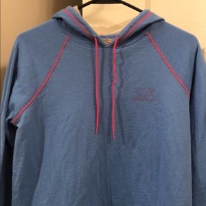 Vineyard Vines Long Sleeve Light Hoodie